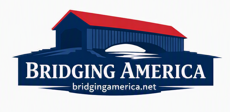 Bridging America logo